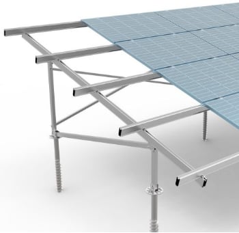 GTS Ground Mounting System